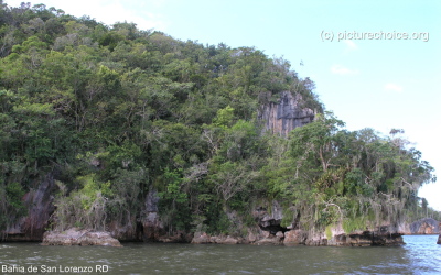 Bahia de San Lorenzo Dominikanische Republik (RD)